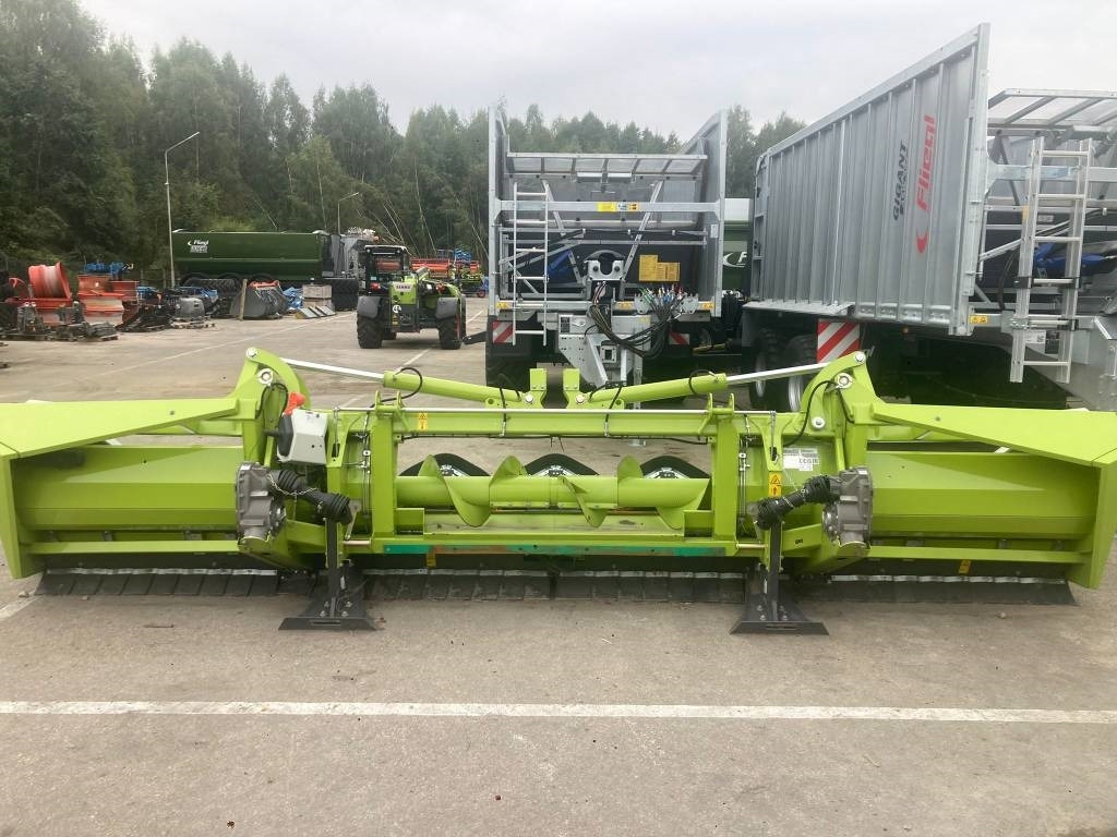 Claas Conspeed 8-75 FC - Dodatak za kombajn: slika 5 Claas Conspeed 8-75 FC - Dodatak za kombajn: slika 5