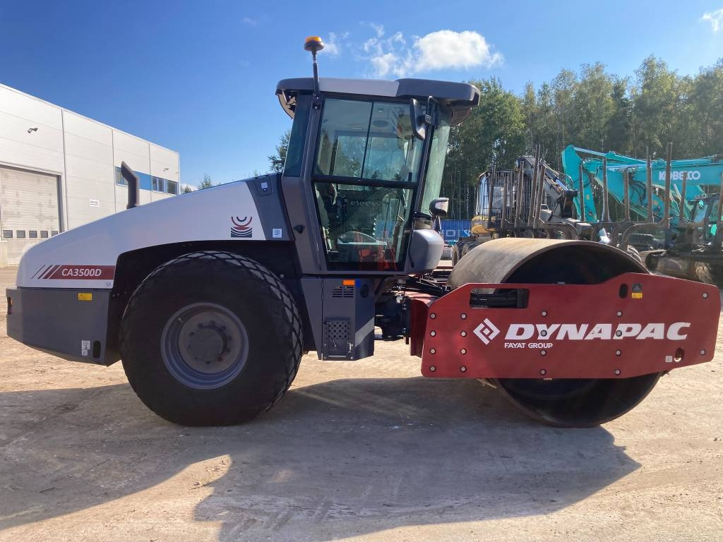 Dynapac CA 3500 D Seismic - Kompaktor: slika 3 Dynapac CA 3500 D Seismic - Kompaktor: slika 3