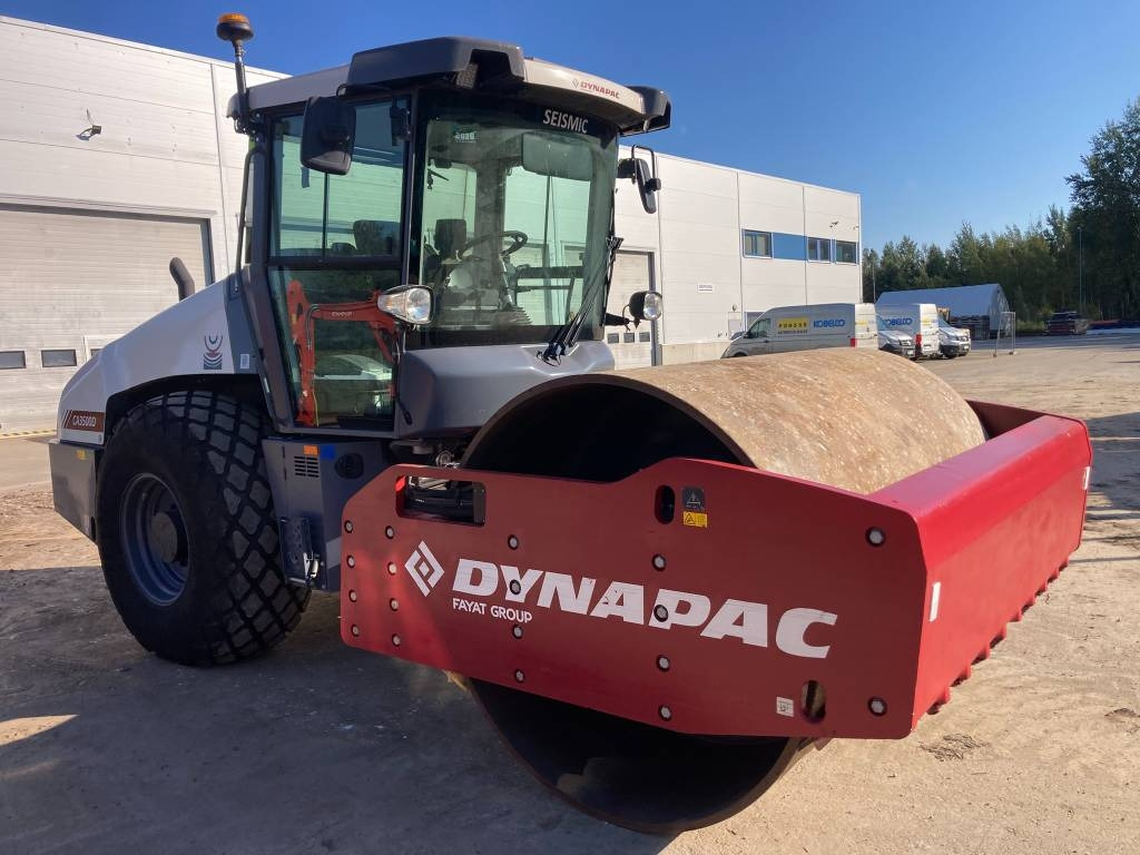 Dynapac CA 3500 D Seismic - Kompaktor: slika 1 Dynapac CA 3500 D Seismic - Kompaktor: slika 1