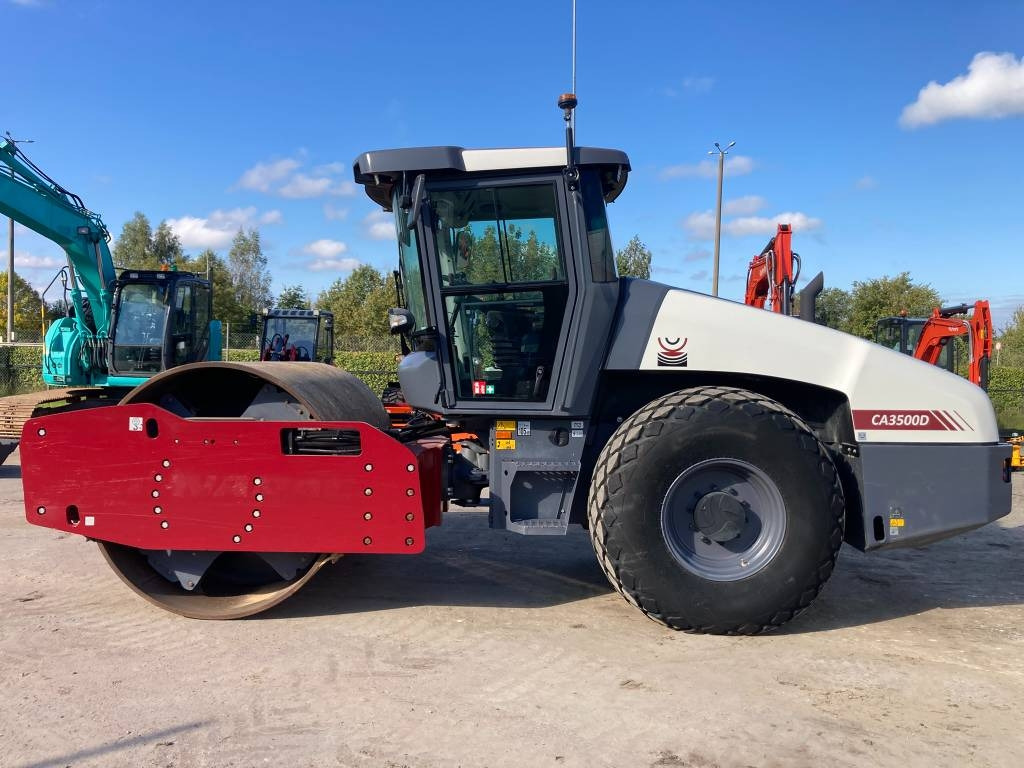 Dynapac CA 3500 D Seismic - Kompaktor: slika 4 Dynapac CA 3500 D Seismic - Kompaktor: slika 4
