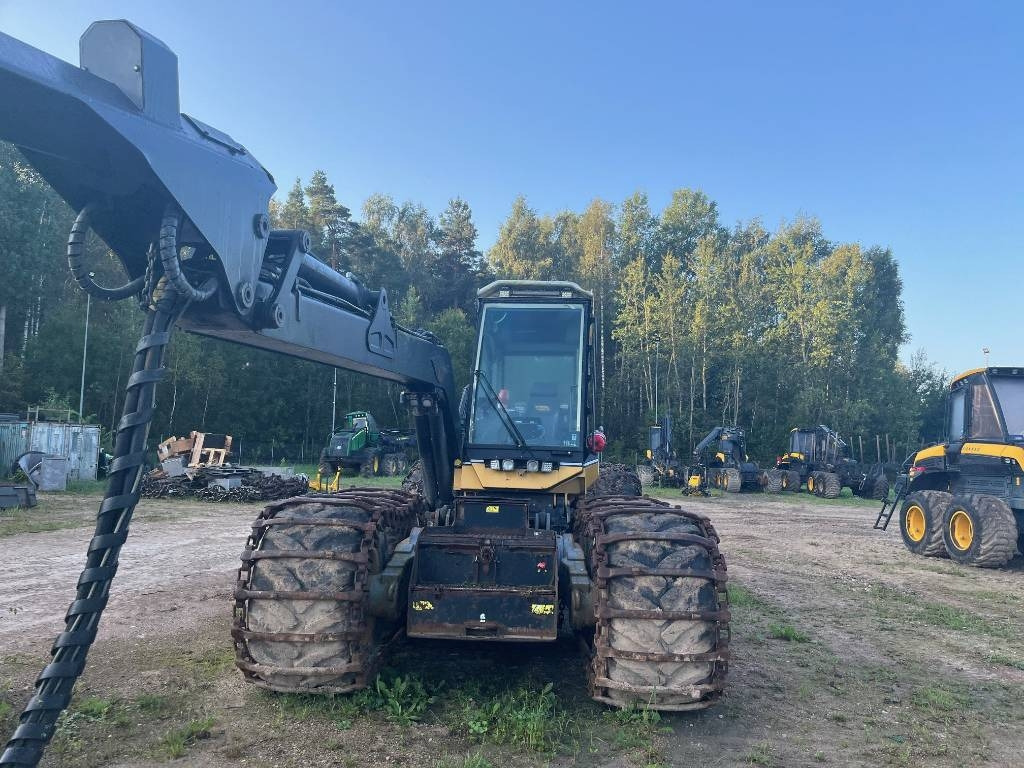 Eco Log 560 D  - Kombajn za šumarstvo: slika 2 Eco Log 560 D  - Kombajn za šumarstvo: slika 2