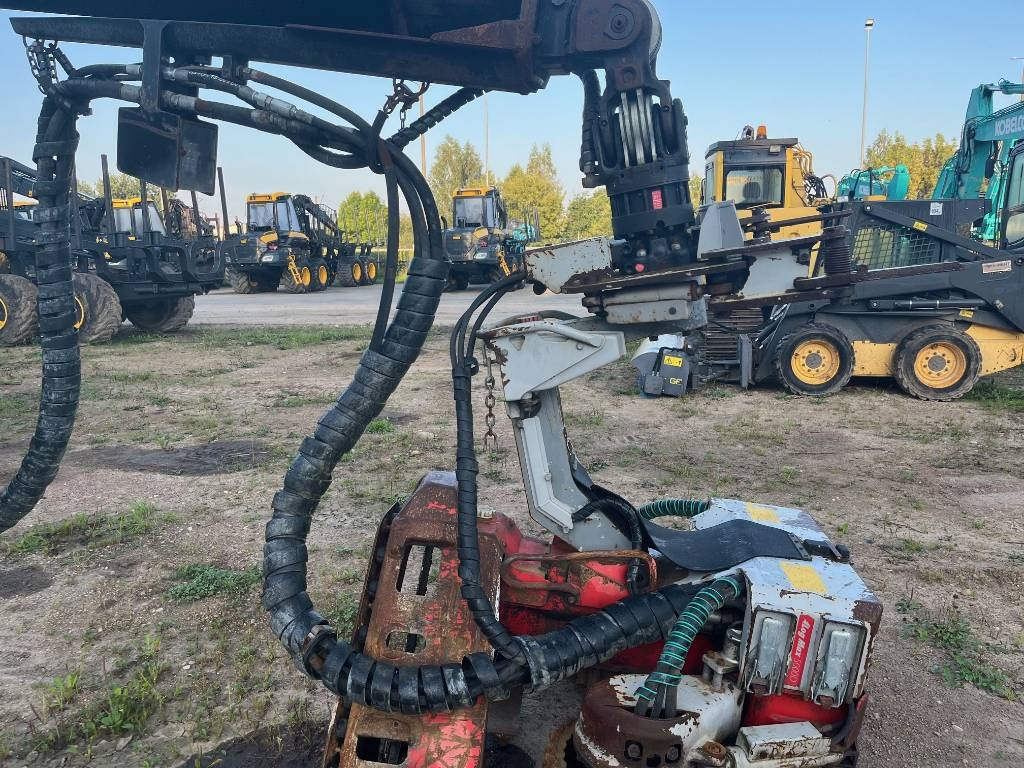 Eco Log 560 D  - Kombajn za šumarstvo: slika 5 Eco Log 560 D  - Kombajn za šumarstvo: slika 5
