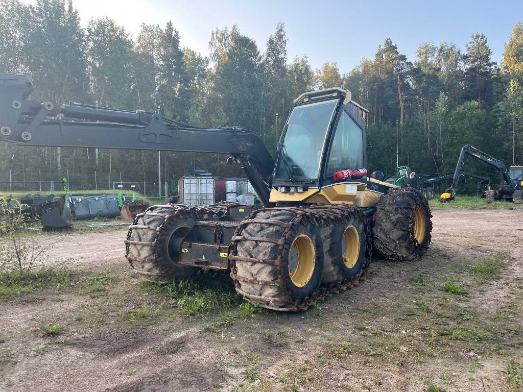 Eco Log 560 D  - Kombajn za šumarstvo: slika 1 Eco Log 560 D  - Kombajn za šumarstvo: slika 1