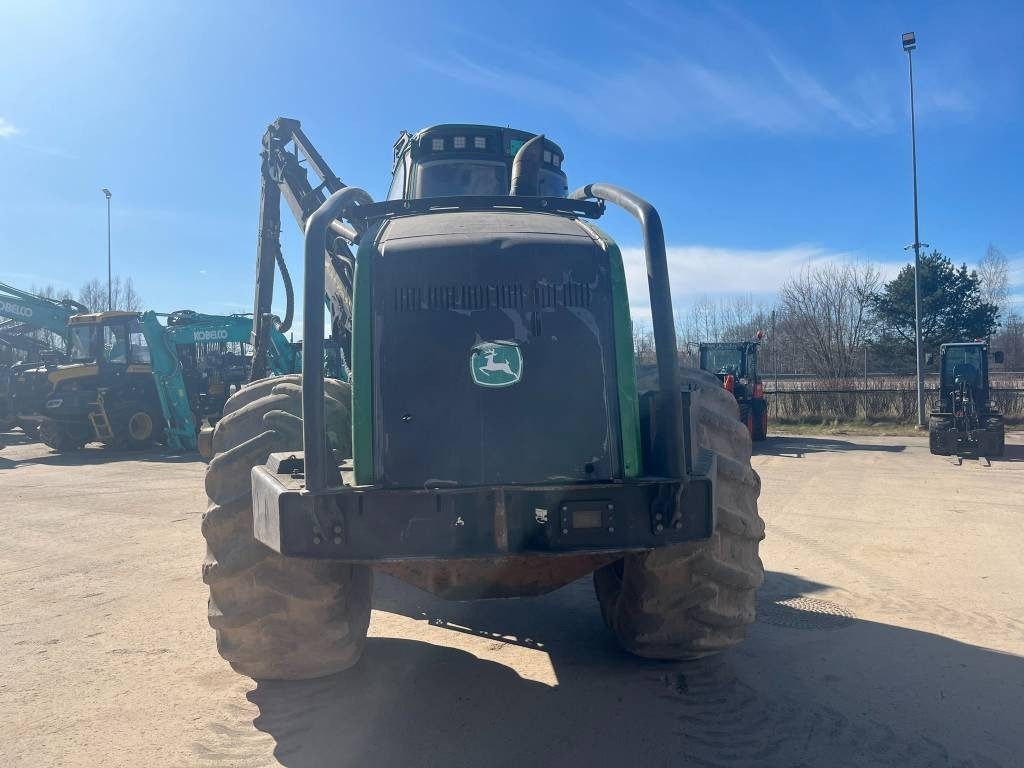 John Deere 1470 E - Kombajn za šumarstvo: slika 5 John Deere 1470 E - Kombajn za šumarstvo: slika 5