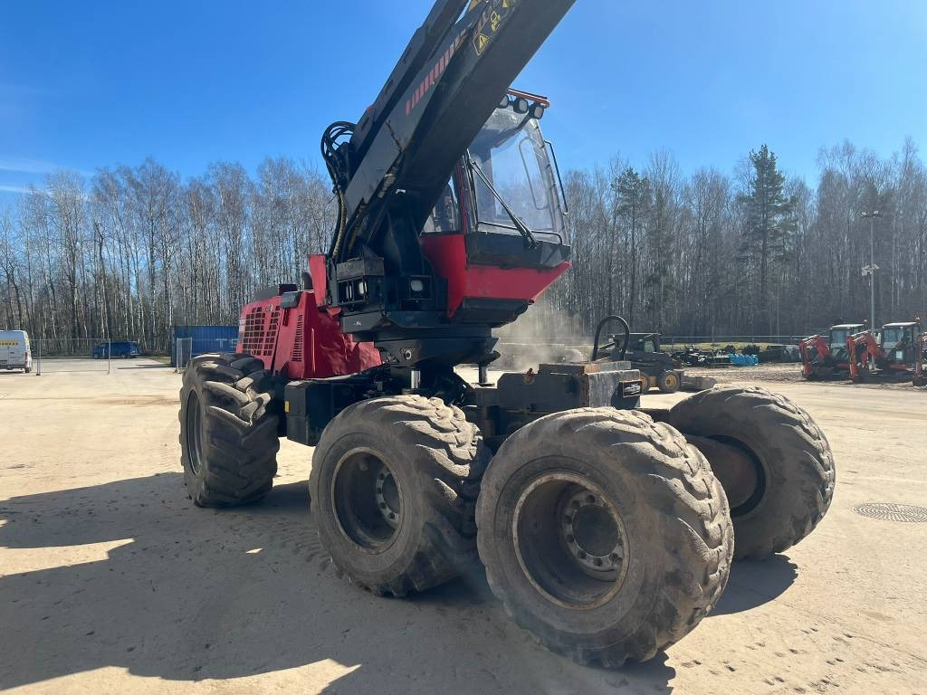 Komatsu 931.1 - Kombajn za šumarstvo: slika 3 Komatsu 931.1 - Kombajn za šumarstvo: slika 3