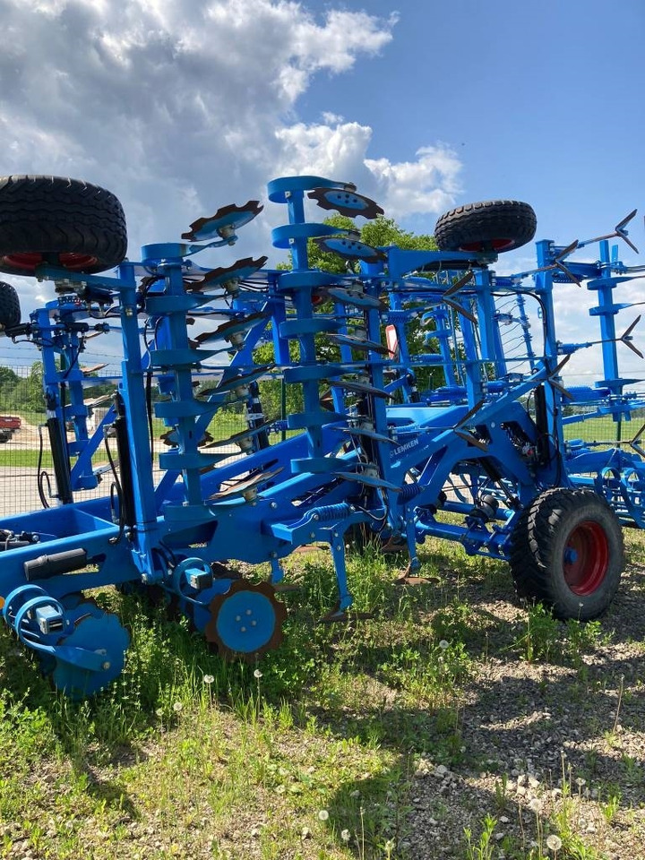 Lemken Koralin 9/660 KUA - Kultivator: slika 2 Lemken Koralin 9/660 KUA - Kultivator: slika 2