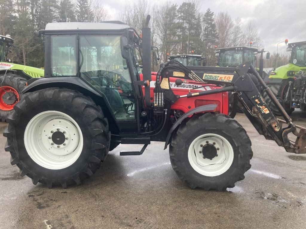 Massey Ferguson 4455 - Traktor: slika 5 Massey Ferguson 4455 - Traktor: slika 5