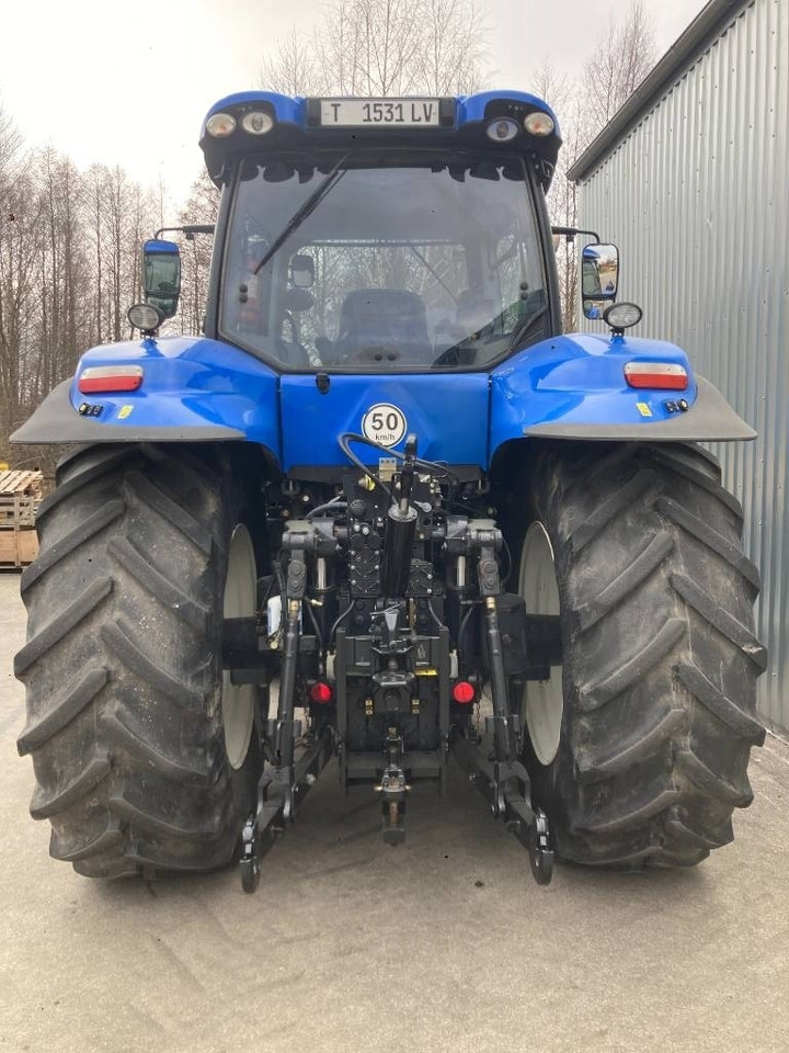 Traktor New Holland T 8.320 AC: slika 9