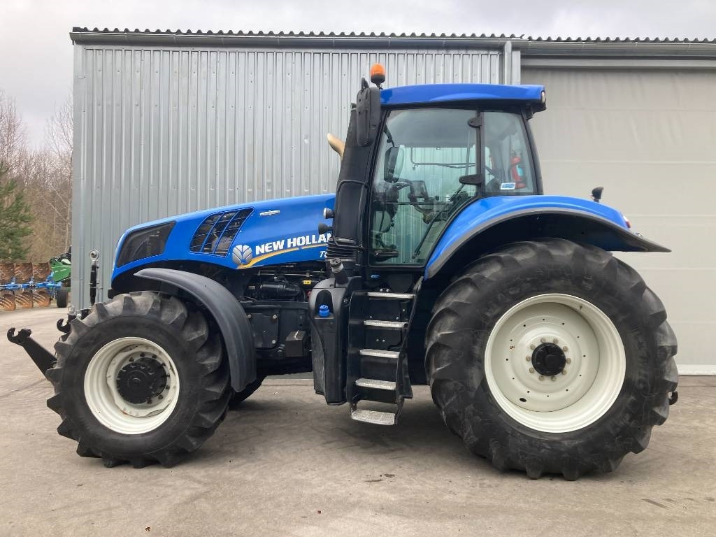 Traktor New Holland T 8.320 AC: slika 6