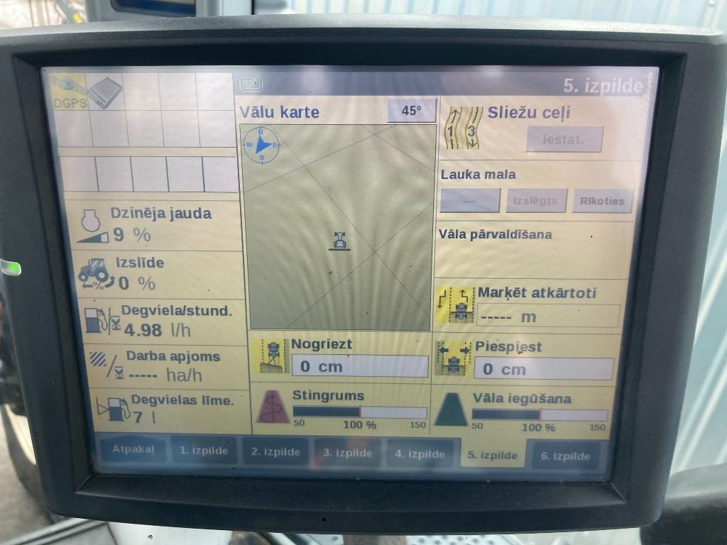 Traktor New Holland T 8.320 AC: slika 15