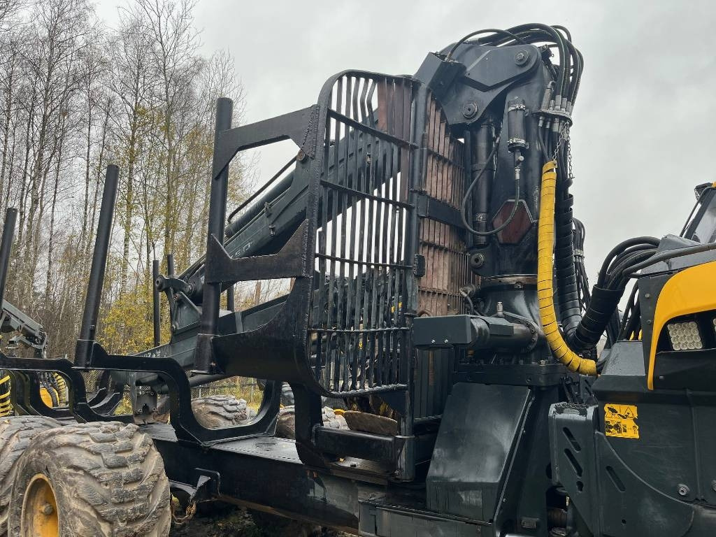 Ponsse Buffalo 8W - Prevoznik: slika 4 Ponsse Buffalo 8W - Prevoznik: slika 4