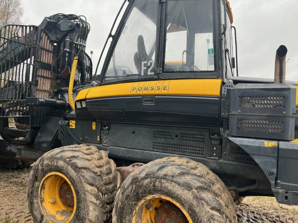 Ponsse Buffalo 8W - Prevoznik: slika 2 Ponsse Buffalo 8W - Prevoznik: slika 2