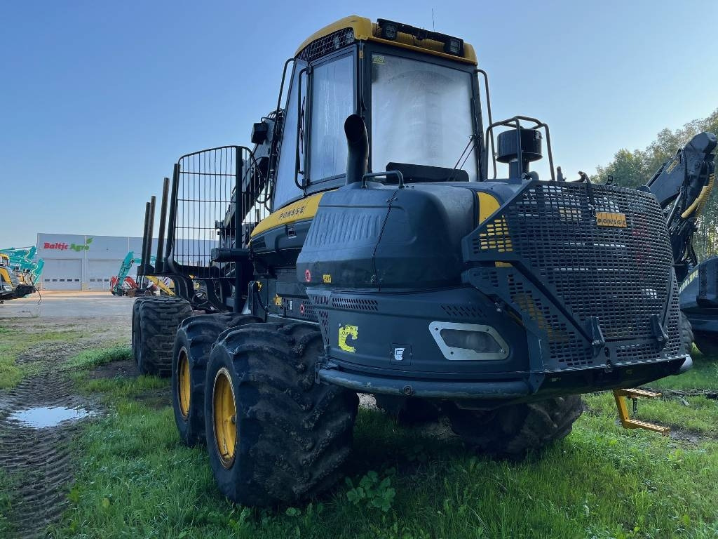 Ponsse Buffalo 8W - Prevoznik: slika 3 Ponsse Buffalo 8W - Prevoznik: slika 3