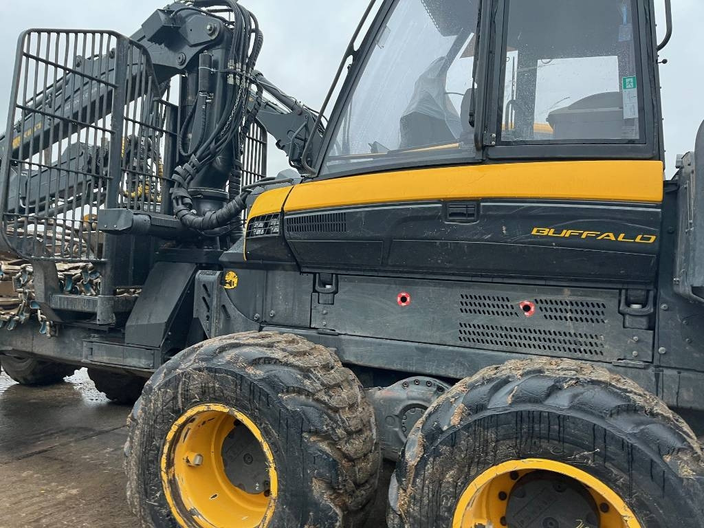 Ponsse Buffalo 8W - Prevoznik: slika 4 Ponsse Buffalo 8W - Prevoznik: slika 4