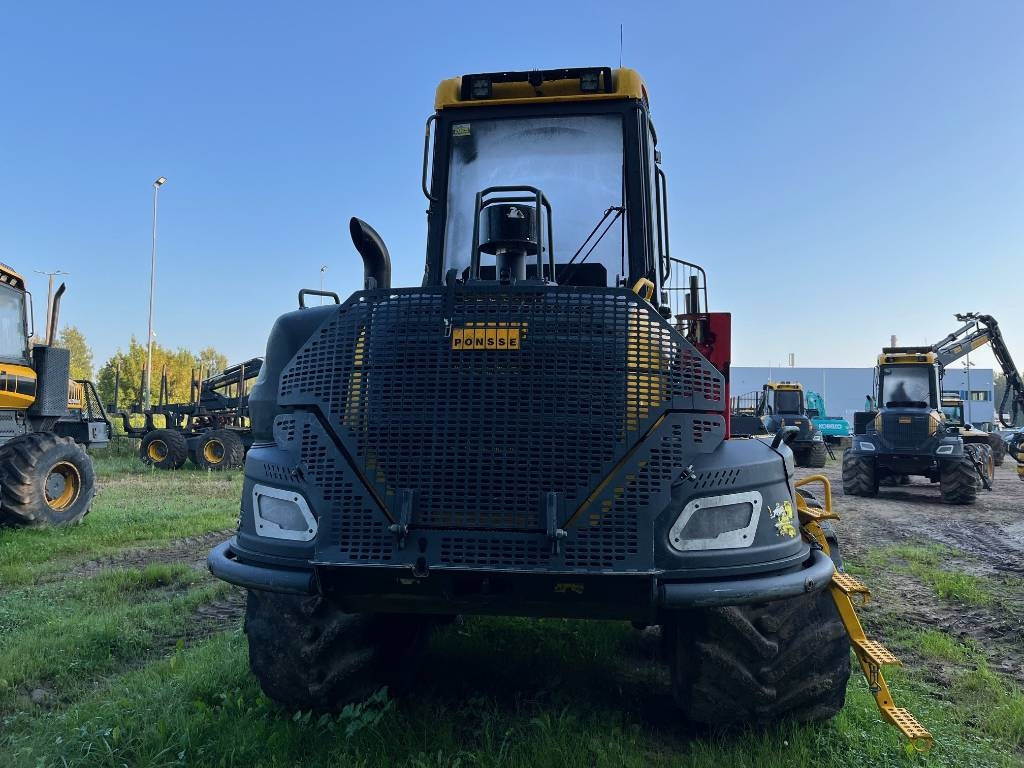 Ponsse Buffalo 8W - Prevoznik: slika 2 Ponsse Buffalo 8W - Prevoznik: slika 2