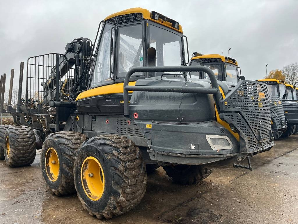 Ponsse Buffalo 8W - Prevoznik: slika 3 Ponsse Buffalo 8W - Prevoznik: slika 3