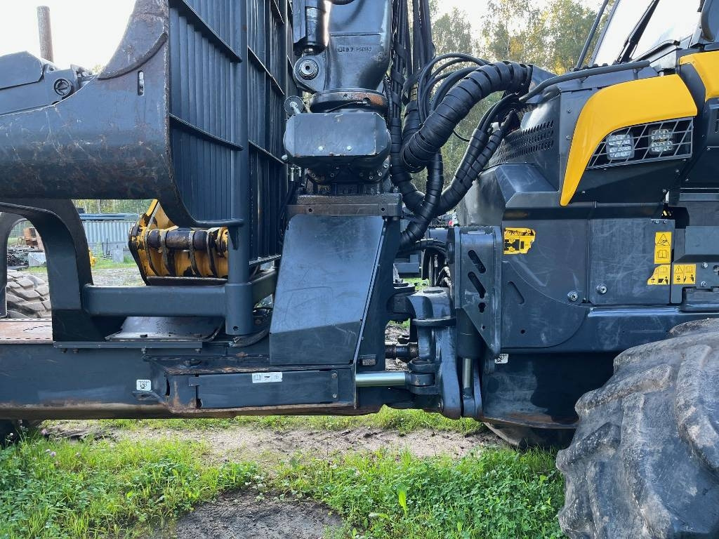 Ponsse Buffalo 8W - Prevoznik: slika 5 Ponsse Buffalo 8W - Prevoznik: slika 5