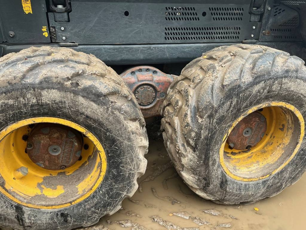 Ponsse Buffalo 8W - Prevoznik: slika 3 Ponsse Buffalo 8W - Prevoznik: slika 3