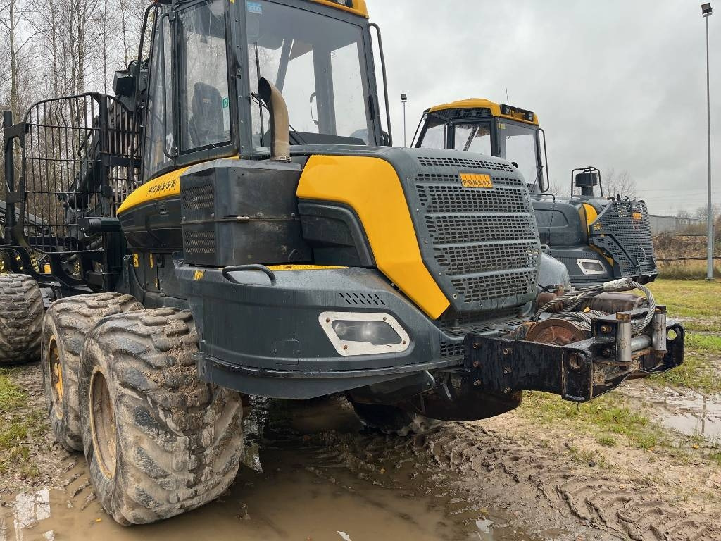 Ponsse Buffalo 8W - Prevoznik: slika 1 Ponsse Buffalo 8W - Prevoznik: slika 1