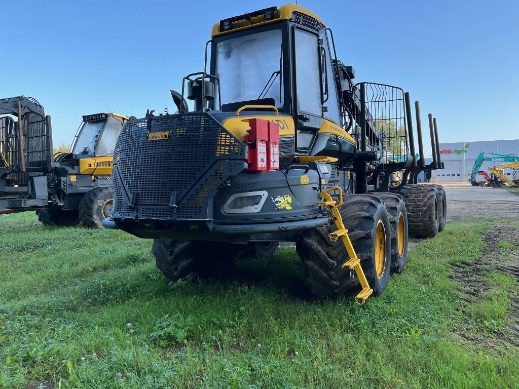 Ponsse Buffalo 8W - Prevoznik: slika 1 Ponsse Buffalo 8W - Prevoznik: slika 1