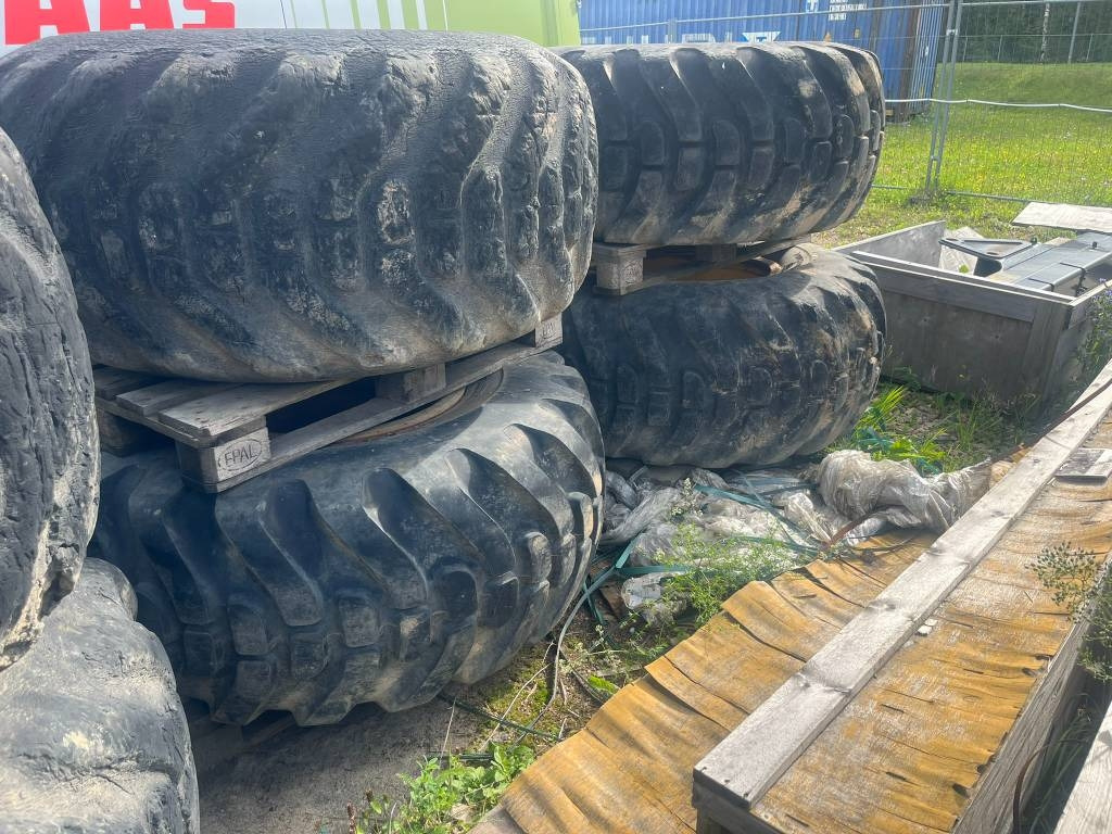 Ponsse Elephant - Kompletan točak za Šumarska oprema: slika 3 Ponsse Elephant - Kompletan točak za Šumarska oprema: slika 3