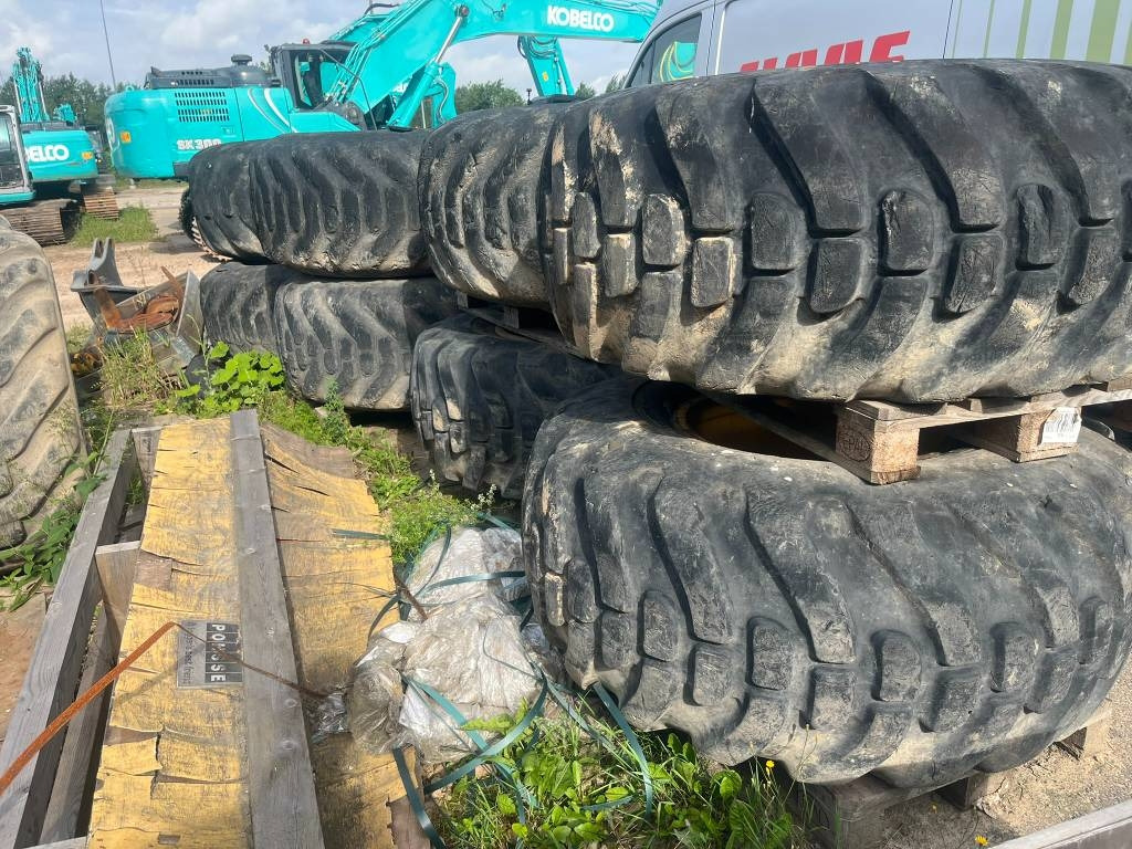 Ponsse Elephant - Kompletan točak za Šumarska oprema: slika 4 Ponsse Elephant - Kompletan točak za Šumarska oprema: slika 4