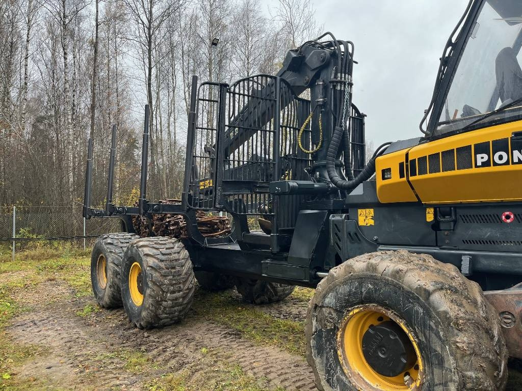 Ponsse Elephant - Prevoznik: slika 5 Ponsse Elephant - Prevoznik: slika 5