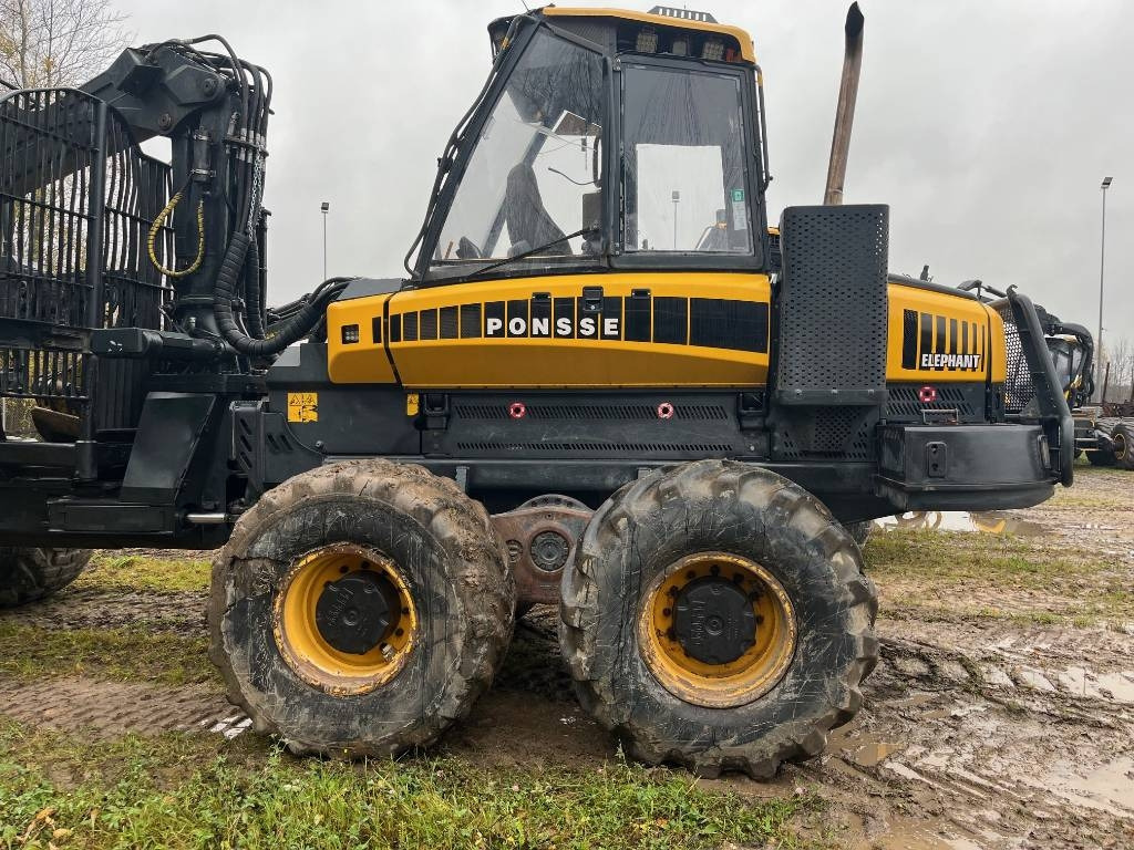 Ponsse Elephant - Prevoznik: slika 4 Ponsse Elephant - Prevoznik: slika 4