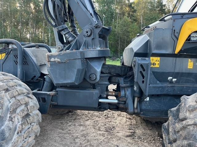 Ponsse Fox - Kombajn za šumarstvo: slika 5 Ponsse Fox - Kombajn za šumarstvo: slika 5