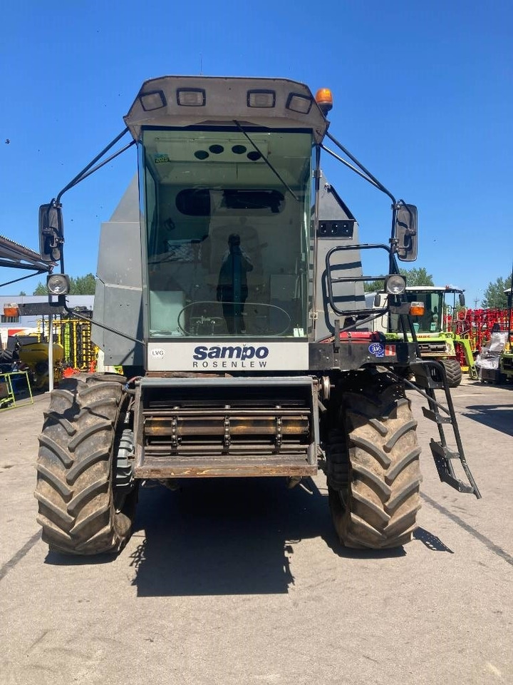 Kombinovani kombajn Sampo-Rosenlew SR 2065: slika 8
