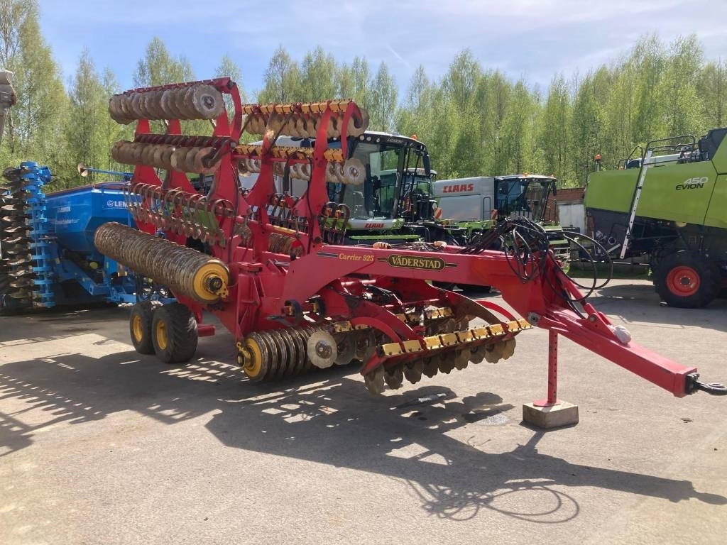 Vaderstad Carrier925  - Tanjirača: slika 2 Vaderstad Carrier925  - Tanjirača: slika 2