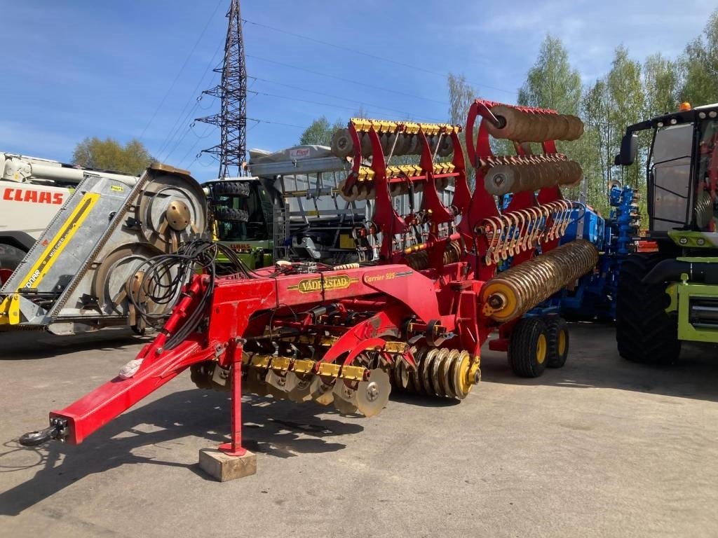 Vaderstad Carrier925  - Tanjirača: slika 1 Vaderstad Carrier925  - Tanjirača: slika 1