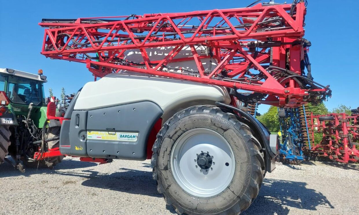 Bargam Spraymax 6500 - 24/36m - Vučena prskalica: slika 3 Bargam Spraymax 6500 - 24/36m - Vučena prskalica: slika 3