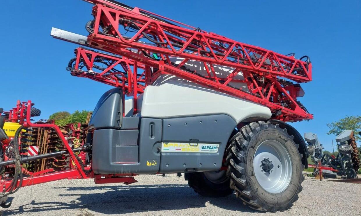 Bargam Spraymax 6500 - 24/36m - Vučena prskalica: slika 1 Bargam Spraymax 6500 - 24/36m - Vučena prskalica: slika 1