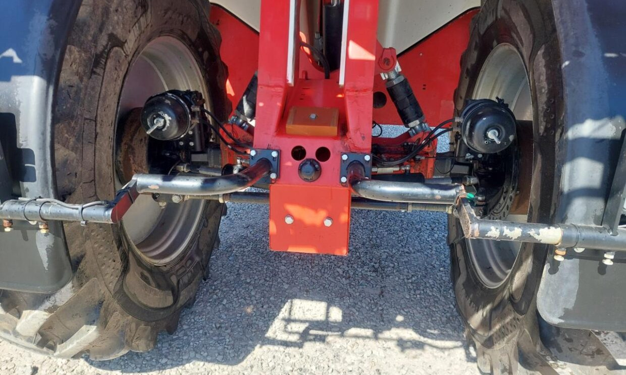 Bargam Spraymax 6500 - 24/36m - Vučena prskalica: slika 5 Bargam Spraymax 6500 - 24/36m - Vučena prskalica: slika 5