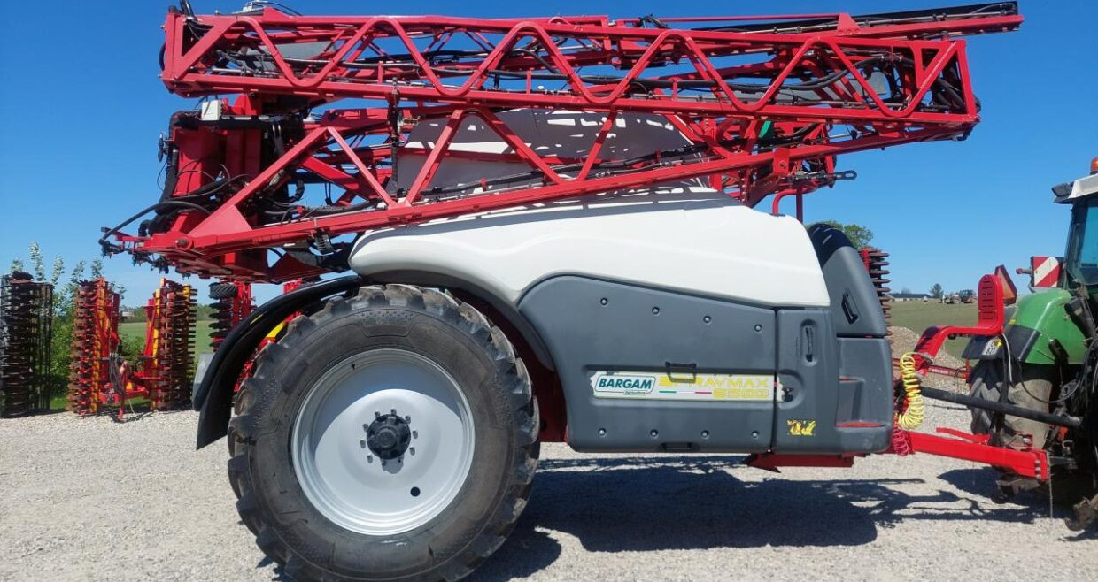 Bargam Spraymax 6500 - 24/36m - Vučena prskalica: slika 4 Bargam Spraymax 6500 - 24/36m - Vučena prskalica: slika 4