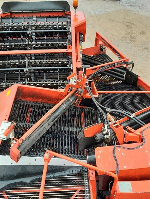 Kombajn za krompir Grimme SE 150-60 NB: slika 11
