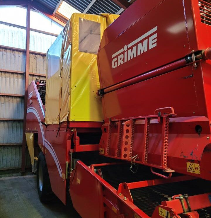 Grimme SE 170-60 XL - Kombajn za krompir: slika 2 Grimme SE 170-60 XL - Kombajn za krompir: slika 2
