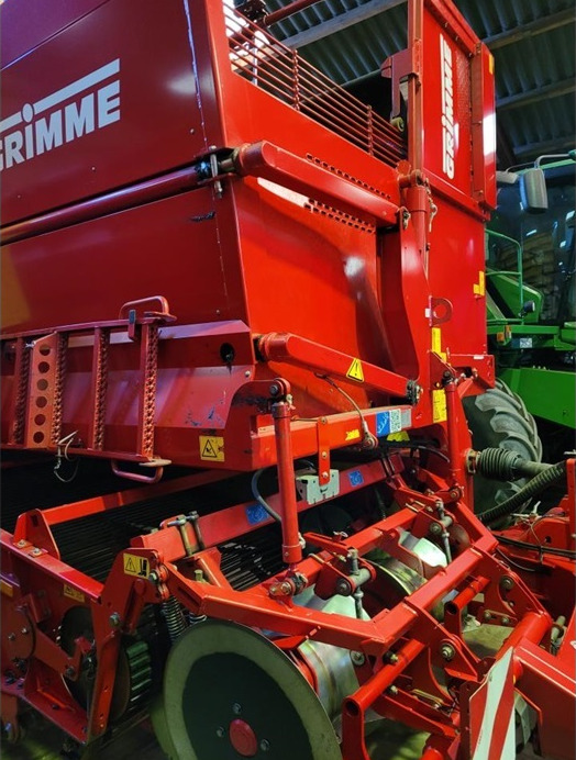 Grimme SE 170-60 XL - Kombajn za krompir: slika 3 Grimme SE 170-60 XL - Kombajn za krompir: slika 3