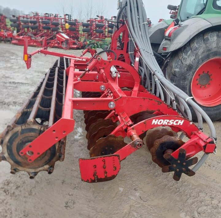 Horsch Joker 7 CT med Harsø-fordeler - Deponator gnojnice: slika 3 Horsch Joker 7 CT med Harsø-fordeler - Deponator gnojnice: slika 3