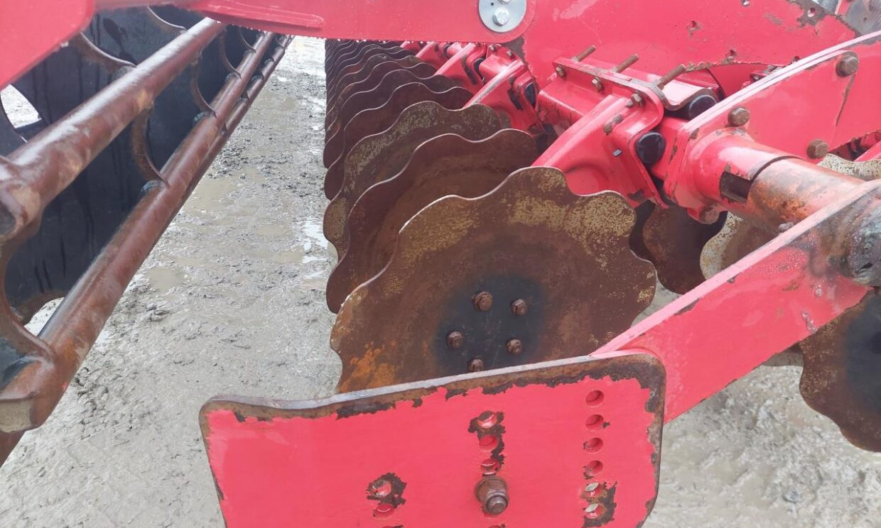 Horsch Joker 7 CT med Harsø-fordeler - Deponator gnojnice: slika 5 Horsch Joker 7 CT med Harsø-fordeler - Deponator gnojnice: slika 5