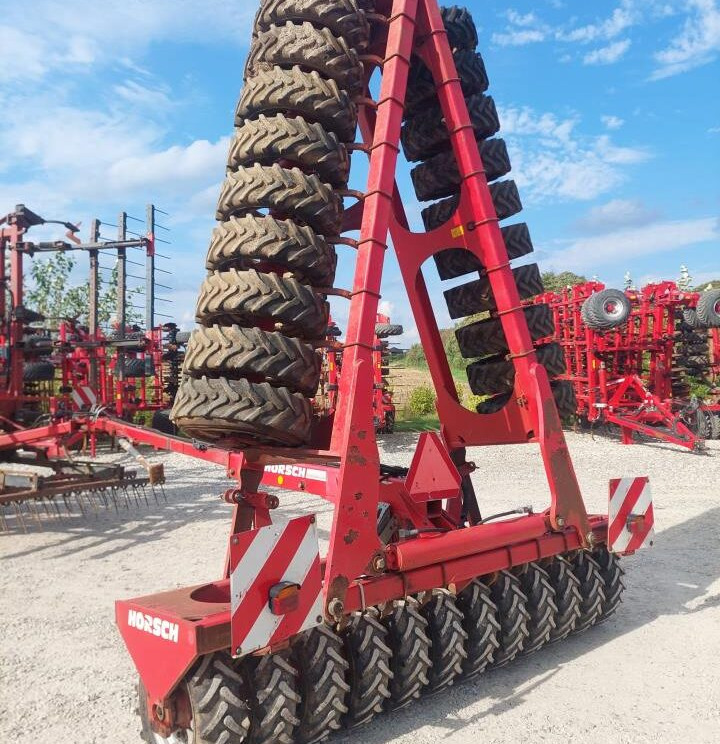 Horsch Optipack 8 AS - Valjak za poljoprivredu: slika 2 Horsch Optipack 8 AS - Valjak za poljoprivredu: slika 2