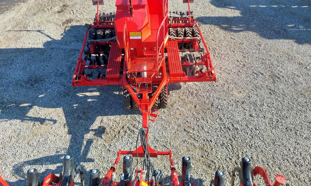 Horsch Pronto 4 DC med Mono 4 TG - Sejalica: slika 3 Horsch Pronto 4 DC med Mono 4 TG - Sejalica: slika 3