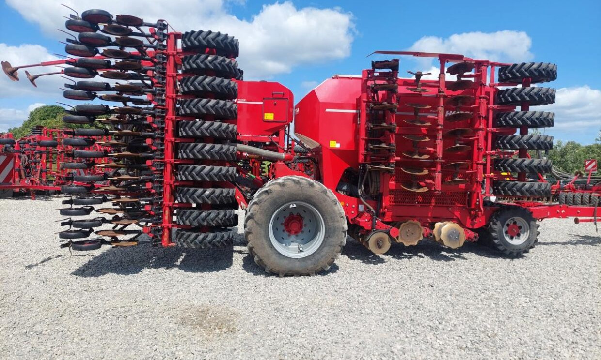 Horsch Pronto 6 AS PPF med Doudrill - Sejalica: slika 3 Horsch Pronto 6 AS PPF med Doudrill - Sejalica: slika 3