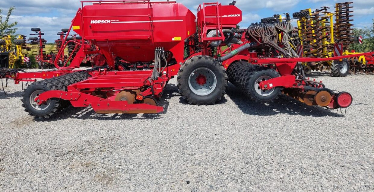 Horsch Pronto 6 AS PPF med Doudrill - Sejalica: slika 5 Horsch Pronto 6 AS PPF med Doudrill - Sejalica: slika 5