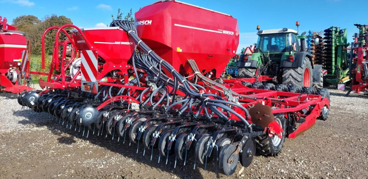 Horsch Pronto 6 DC PPF med Duodrill - Sejalica: slika 1 Horsch Pronto 6 DC PPF med Duodrill - Sejalica: slika 1