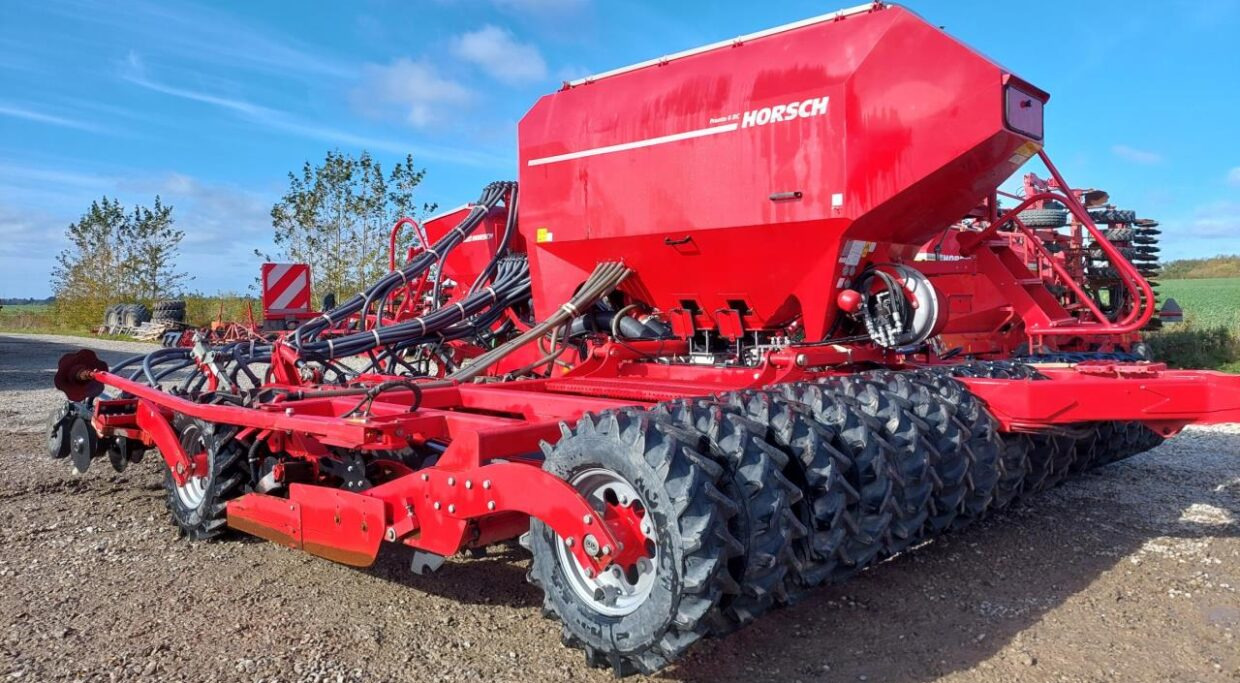 Horsch Pronto 6 DC PPF med Duodrill - Sejalica: slika 2 Horsch Pronto 6 DC PPF med Duodrill - Sejalica: slika 2
