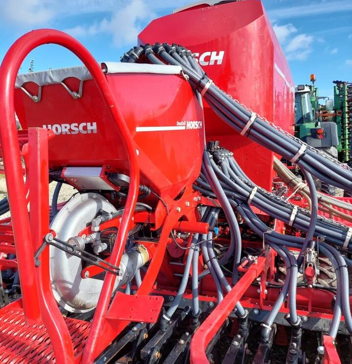 Horsch Pronto 6 DC PPF med Duodrill - Sejalica: slika 5 Horsch Pronto 6 DC PPF med Duodrill - Sejalica: slika 5