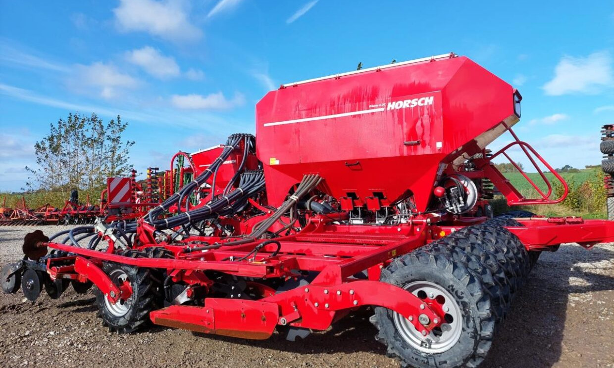 Horsch Pronto 6 DC PPF med Duodrill - Sejalica: slika 3 Horsch Pronto 6 DC PPF med Duodrill - Sejalica: slika 3