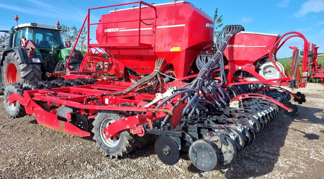 Horsch Pronto 6 DC PPF med Duodrill - Sejalica: slika 4 Horsch Pronto 6 DC PPF med Duodrill - Sejalica: slika 4